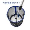Voodans Table Tennis Ball Table Ping Pick Ball Just One Easy to Use Ball Collection Dedicated Ball Compatible with Table For Table Tennis Training