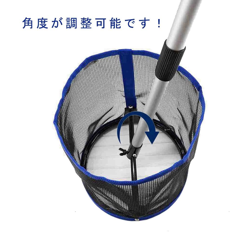 Voodans Table Tennis Ball Table Ping Pick Ball Just One Easy to Use Ball Collection Dedicated Ball Compatible with Table For Table Tennis Training