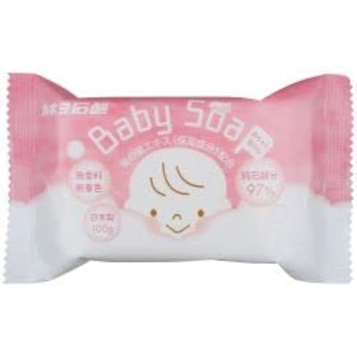 [Case Sale] Kaneyo Baby Soap 100g 1P X 24 Pieces
