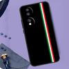 Italy Flag Vintage Italian Case For Honor 400 200 Pro 50 70 90 X9a X9b X9c X9d X8a X8b X8c Magic 7 Lite 5 6 8 Pro Coque