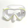 Scuba Diving Mask Snorkel Set Tempered Glass Professional Panoramic Snorkeling Gear Swimming Training Snorkel Kit Adults Youth