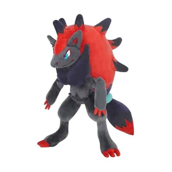 Pokemon ALL STAR COLLECTION Zoroark (S) W16D35H27cm Plush PP283