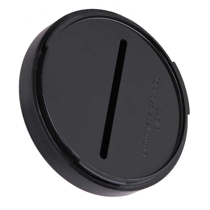 Bay 60 Protective Lens Cover Lens Hood 60mm For Camera Lens Shield From Water And Debris 6cm Diameter