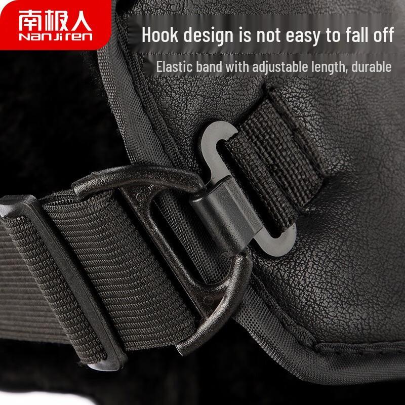 Nanjiren Winter Warm Riding Knee & Leg Protectors