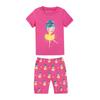 2026 Summer New Children's Set - Street Casual Fashion Comfortable Soft Breathable Lightweight 3D Graffiti Pattern Print
