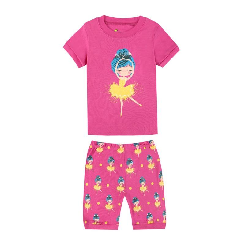 2026 Summer New Children's Set - Street Casual Fashion Comfortable Soft Breathable Lightweight 3D Graffiti Pattern Print