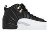 Kids' Sneakers Jordan 12 Retro Playoffs (2022) (GS) Black/Varsity Red-White