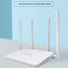 Wireless Router: Antennae, All-Network 4G/5G WiFi, Card Slot, No Broadband Needed, Ideal for Homes & Rentals, Internet Booster.
