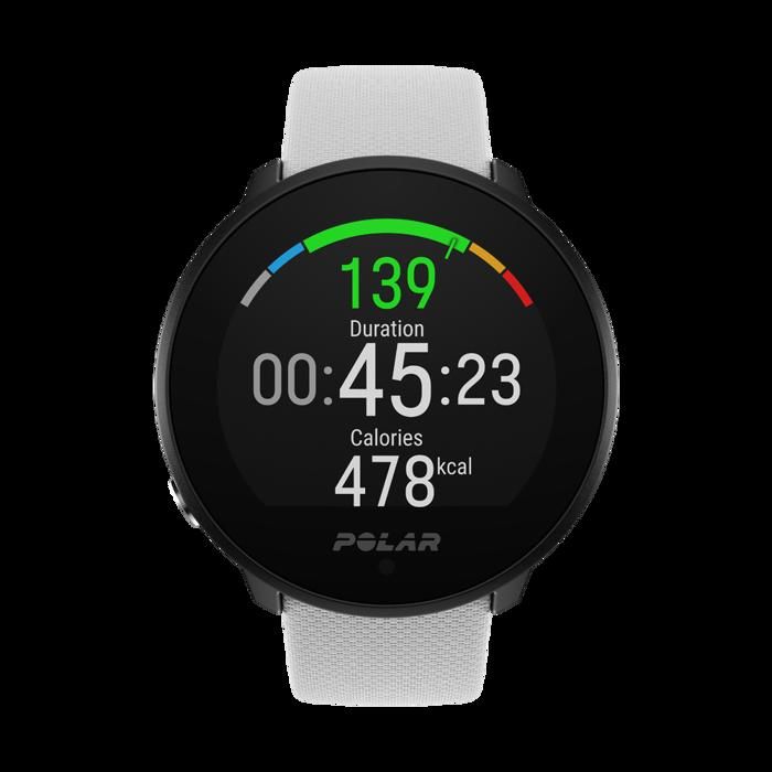 Montre Fitness Connecté - Polar - Unite - Étanchéité 30 Atm - Digital - Mixte