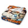 CORTIS Kpop  Soft Blanket  Picnic Plush Throw Blanket Graphic Couch Bed Flannel Bedspread Sofa Bed Cover