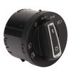 Auto Fog Light Headlight Switch 5GG941431D Light Adjustment Switch Button for Crafter SZ SY Sportsvan T Roc