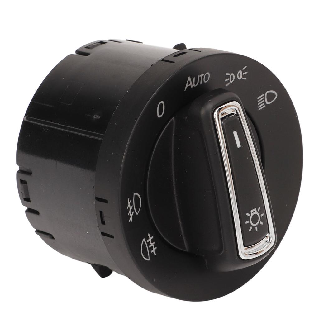 Auto Fog Light Headlight Switch 5GG941431D Light Adjustment Switch Button for Crafter SZ SY Sportsvan T Roc
