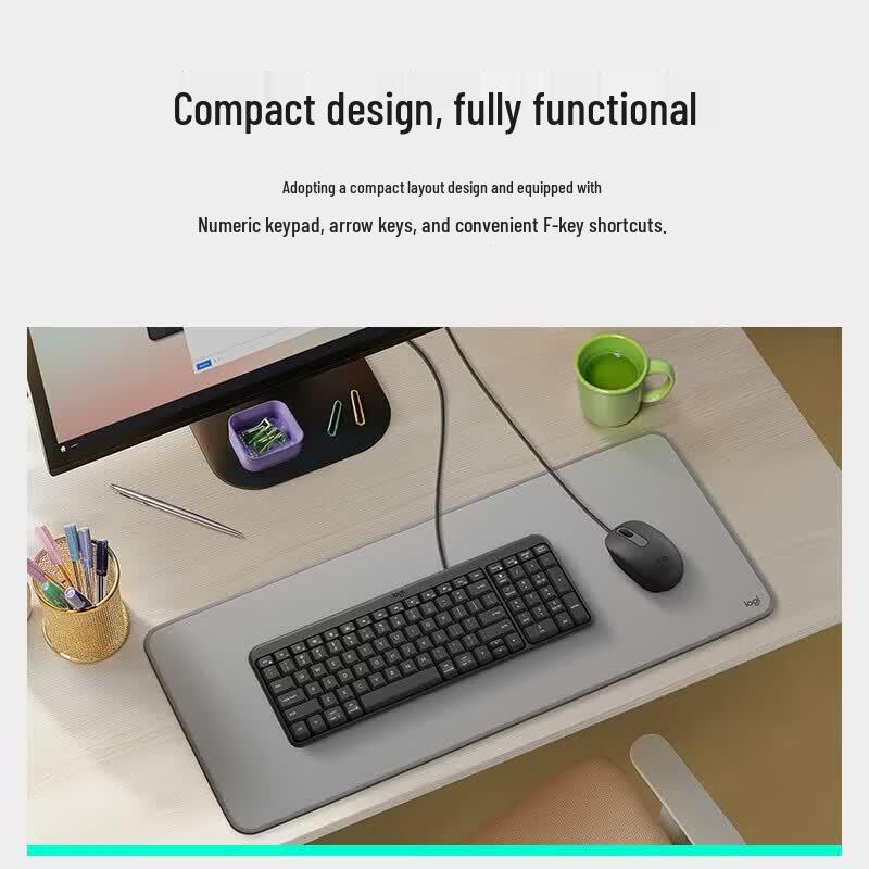 Logitech K106 Wired Office Keyboard