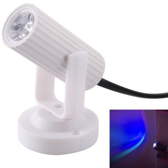 RGB LED Spotlight Bar KTV Party Disco Stage Dance Club Lightweight Pinspot Light