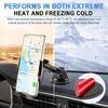 Handyaufkleber Auto Saugnapf Klebeaufkleber Scheibenpad Basis für GPS Handy Ständer Halter Kamera Ständer Halterung
