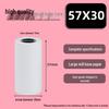 Thermal Receipt Paper: 57x30 for banks, supermarkets, and kitchens; 80x60 for restaurants. Suitable for thermal printers.