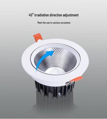 LED-Beleuchtung – LED-Einbauleuchte