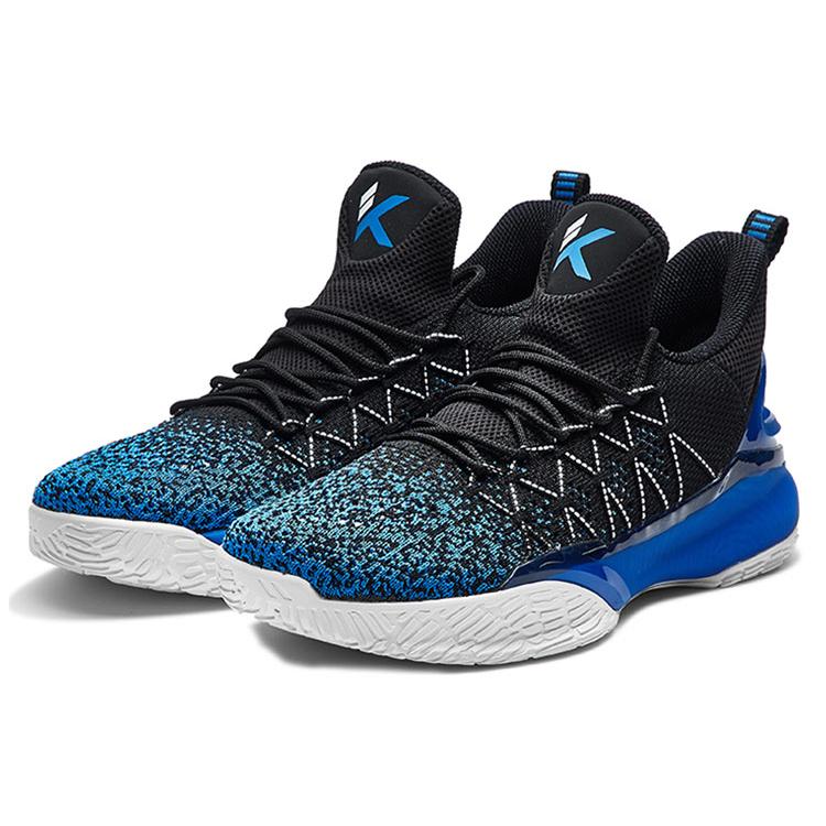 Anta KT3 Light 'Cavalry - Black Blue' 11821166-4
