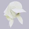 Niche Design Fashionable Sunshade Headscarf Hat Men's and Women's Caps Spring and Summer Shopping Camping Anti-sun Hat