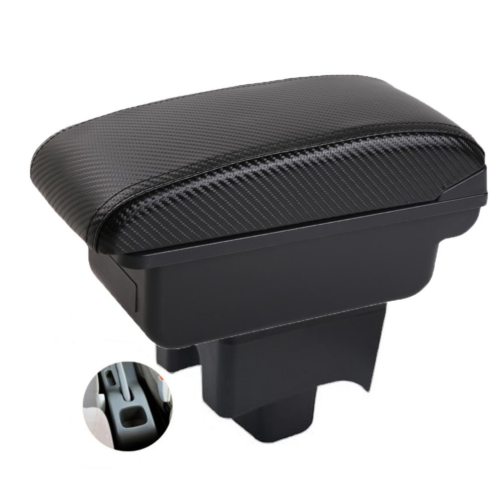 LiFan 320 330ev Armrest box central console storage case driver elbow support