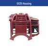 GX25 Lawn Mower Parts: Ignition Coil, Carburetor, Starter, Oil Can, Spark Plug for Four-Stroke Gasoline Engine