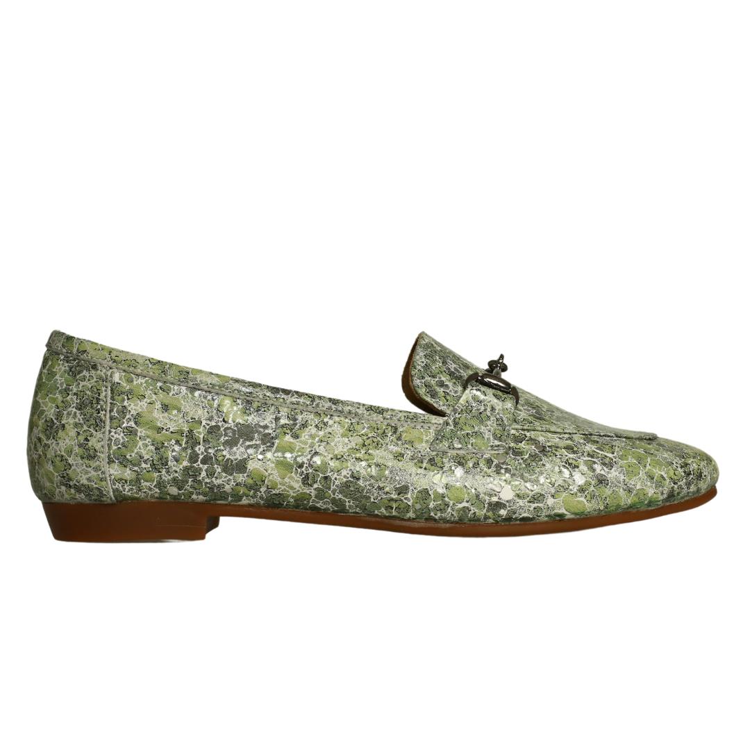 

Women s Genuine Leather Flat for Daily Use 36