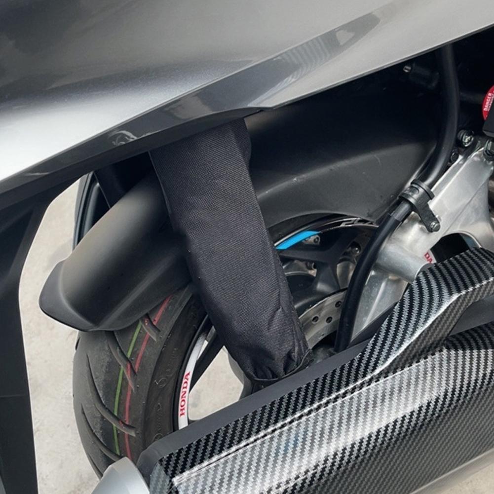 Motorcycle Mudguard Rear Fender Extension Splash Pad Bracket Accessories for Honda PCX160 ADV160