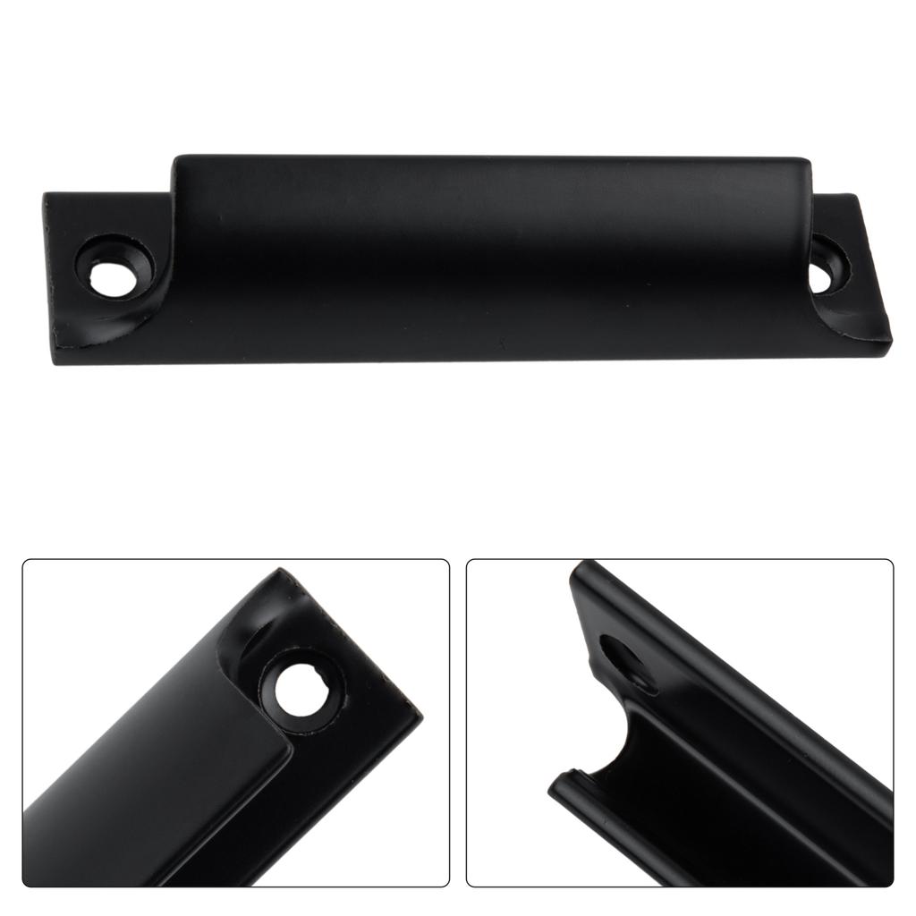 Aluminum Screen Door Handle Solid Wood Casement Cabinet Door Handle Screen Window Aluminum Alloy Door Handle Solid Wood Window
