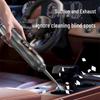 Wireless Handheld High-Suction Portable Car Vacuum Cleaner