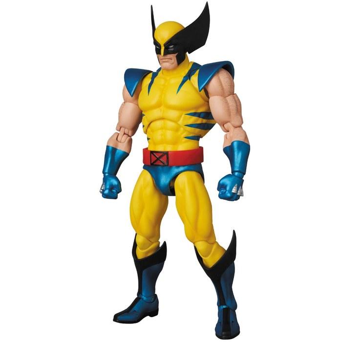 MAFEX Wolverine Comic Version No.096 5.7 inch Action Figure