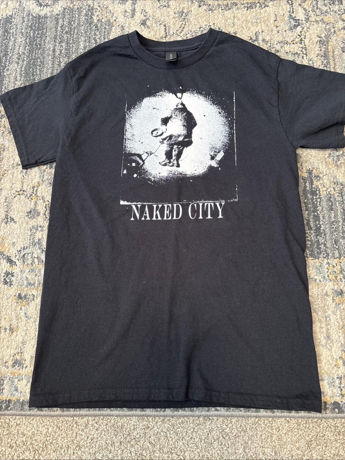 Naked City DIY Screen Printed shirt small,new gildan, John Zorn Yamantaka Eye Unisex T-Shirt XL