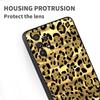 Luxurious leopard print pattern Phone Case For Samsung A73 A72 A71 A55 A54 A53 A52 A51 A13 A22 A16 A15 A12 A14 A26 A07 5G Black