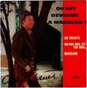 7inch Record CHARLES TRENET  QuEst Devenue La Madelon ESRF1277 Columbia 1960 France Pop Used