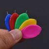 Thumb-Friendly Colorful Small Eye Plastic Needle Threading Tool