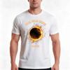 Total Solar Eclipse 04 08 24 Tshirt Summer Casual Cotton Tee Oversized Streetwear Tops Vintage Graphic Print 100 Cotton