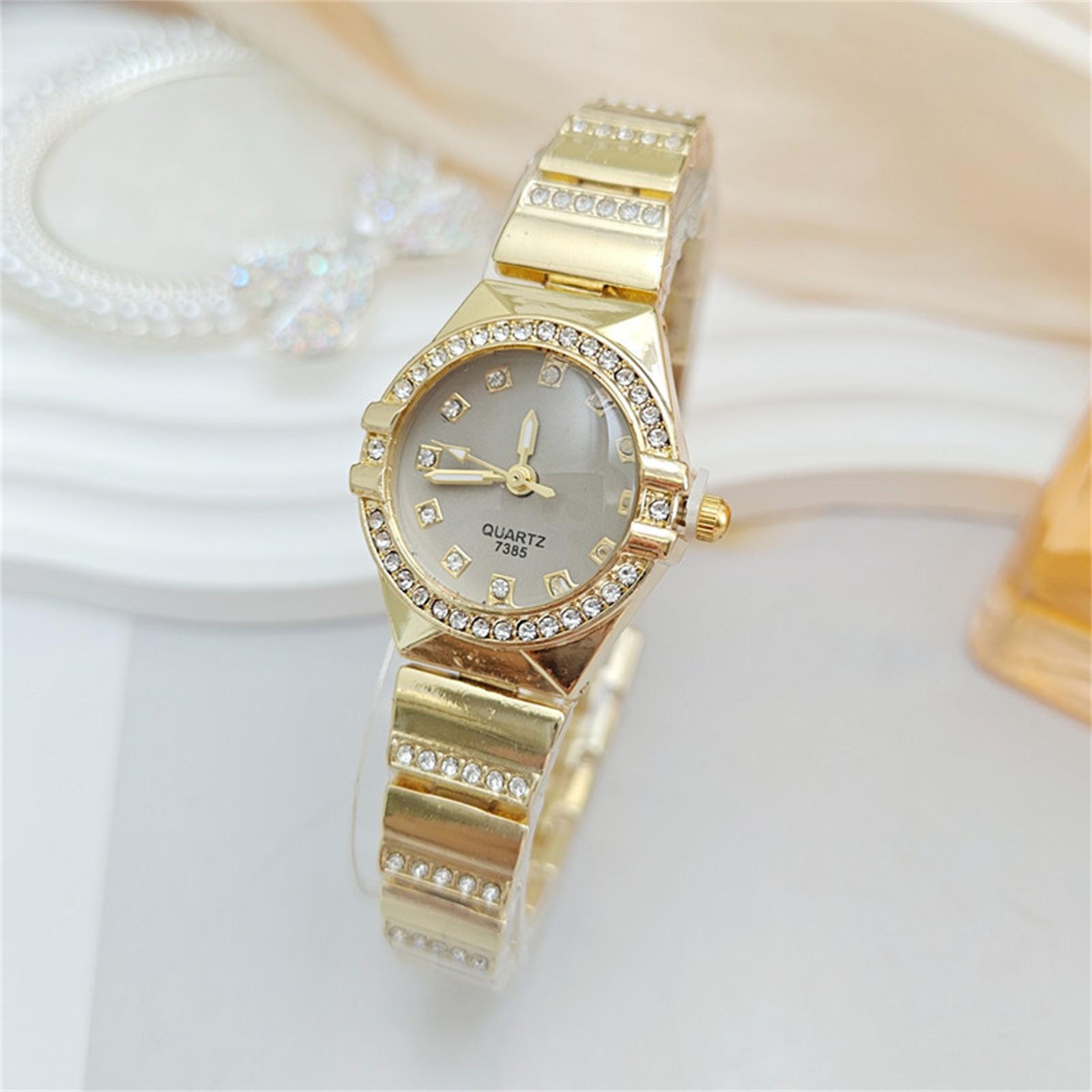 

Женские модные кожаные часы One Size