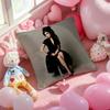 Singer Star A-Amy Winehouse Cushion Cover Pattern Printed Pillowcase for Living Room Sofa Cushion Cover & Bedroom Decor