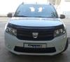 Hood Deflector (EuroCap) for Dacia Sandero 2013-2020