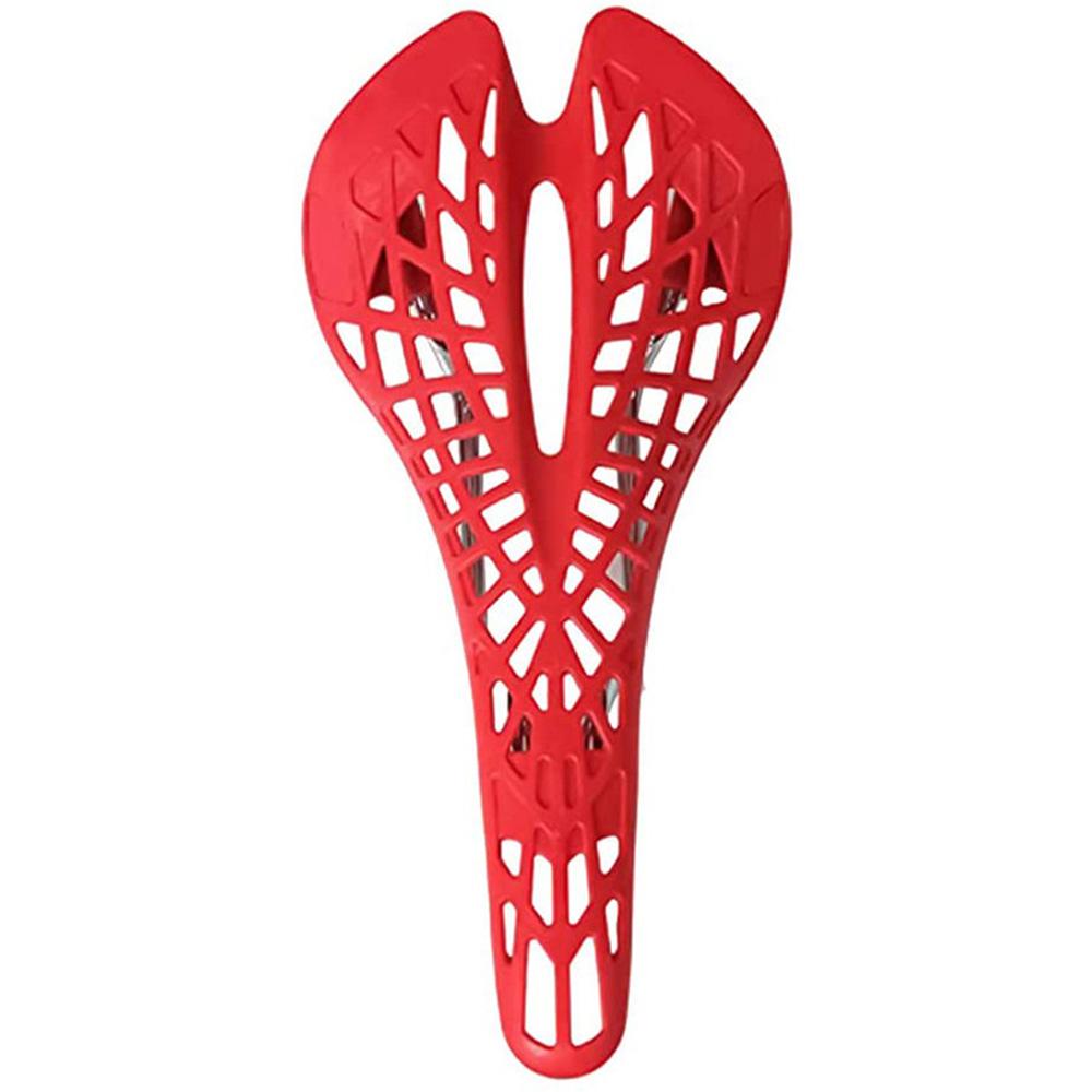 Bicycle Saddle Mountain MTB Bike Saddle Seat PVC Cushion Cycling Part Bicycle Spider Seat Cushion