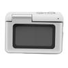 Keychain Camera 4K 68MP Digital Camera with 1.47in   Screen Fill Light Portable Small Selfie Camera Camcorder for Student Travel