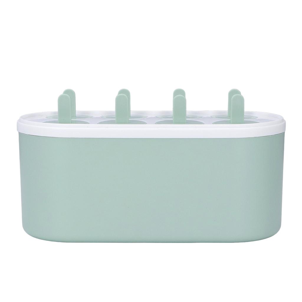 8 Hole Ice Cream Mould Ice Cream Maker Mold DIY Ice Cream Making Tool for Household Kitchen