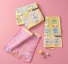 Marushin Sumikko Gurashi Face Antibacterial and Available In 3 6575017100 Towel, Cotton, Odor-Resistant, Sizes,