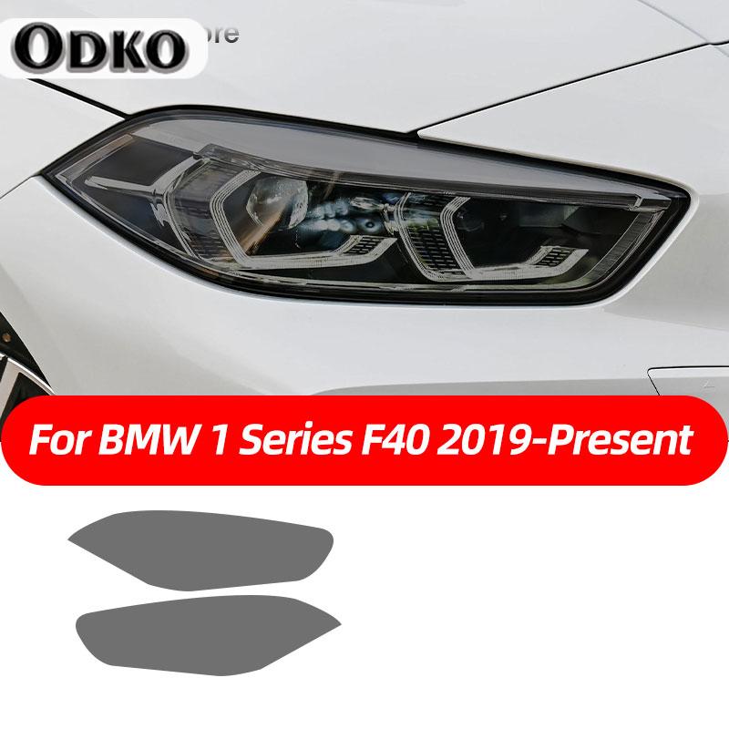 

Черная smoked TPU наклейка Защитная пленка для фар автомобиля Для BMW F40 F22 F44 F30 F31 G20 F34 F32 F36 F10 G30 F06 F07 F12 F01 G11 Blackened