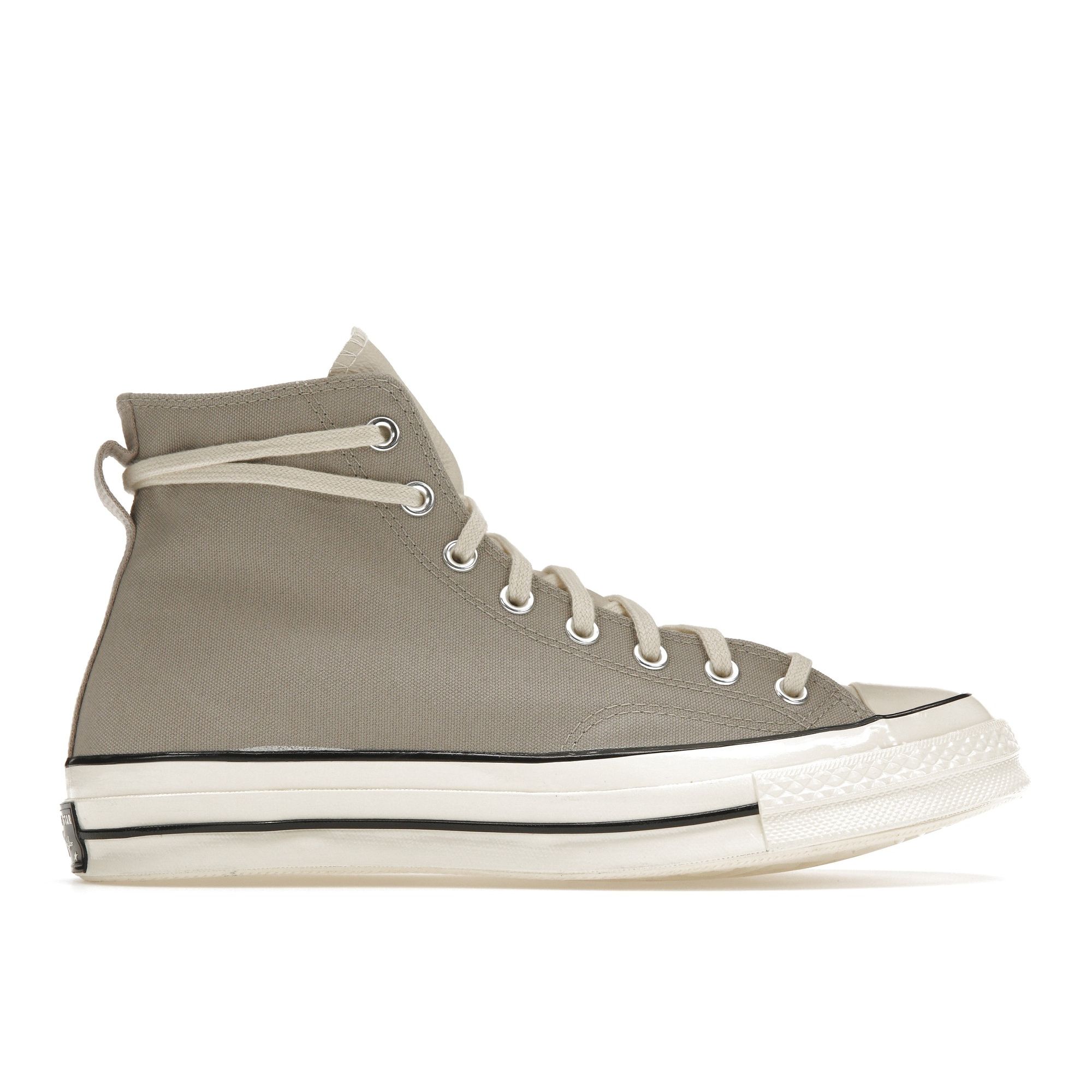 

Кроссовки унисекс Converse Fear of God x Chuck 70 Grey String White Black 168219C