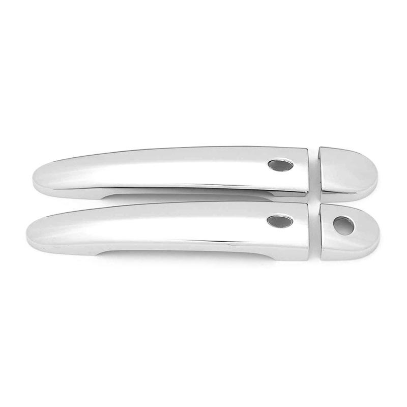 For Chery Kaiyi X3 2016-, Door Handle Bowl Cover, Anti-Scratch Decorative Exterior Modification Accessories
