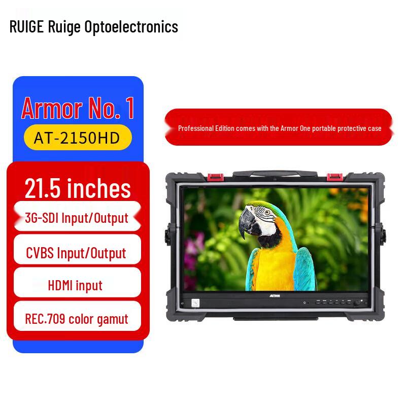 ACTION Monitores de Video Profesionales