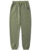 KULTE 076 Classic Logo Jogger Pants Khaki