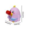Spitting Pinching Relieving Toy Squeezing Voice Rolling Chick Easter New And Unique Toy Toy Playsets