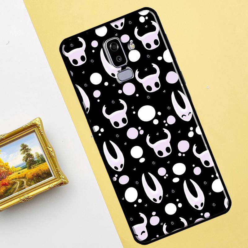 Hollow Knight Case For Samsung Galaxy A3 A5 2017 J1 J3 J7 J5 2016 A6 A8 A7 A9 J8 J4 J6 Plus 2018 Fundas
