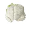 New Handmade Woven Nose Cover Warm Creative Gift Warm Windproof Loving Nose Mask